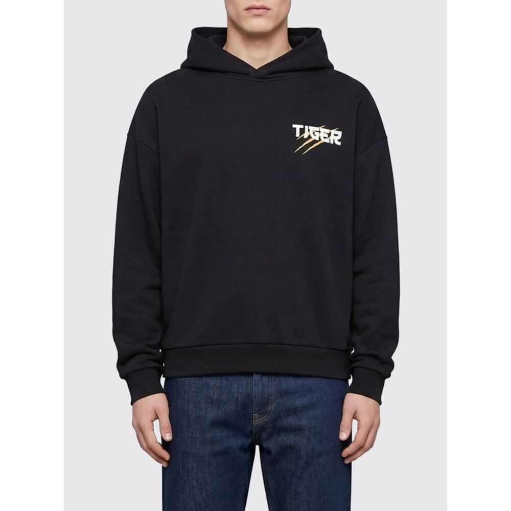 Plein Sport Sweatshirt Men Black